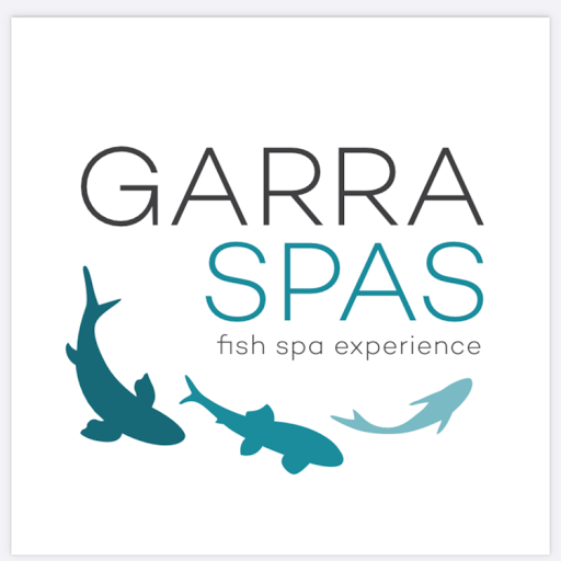 Garra Spas Fish Spa logo