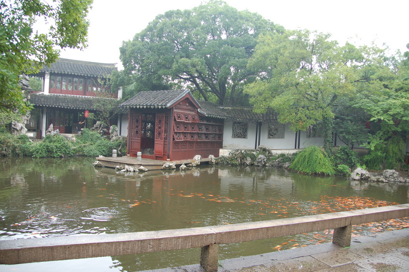 Suzhou-Huangshan (25-27 de agosto de 2008) - Un mes por China (2008) (2)