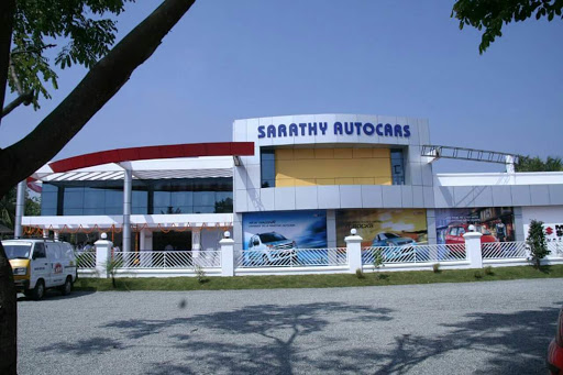 Maruthi Service Center (Sarathy Motors), Nh-bye Pass, Near SN Nagar, Muttathara, Thiruvananthapuram, Kerala 695008, India, Car_Service_Station, state KL