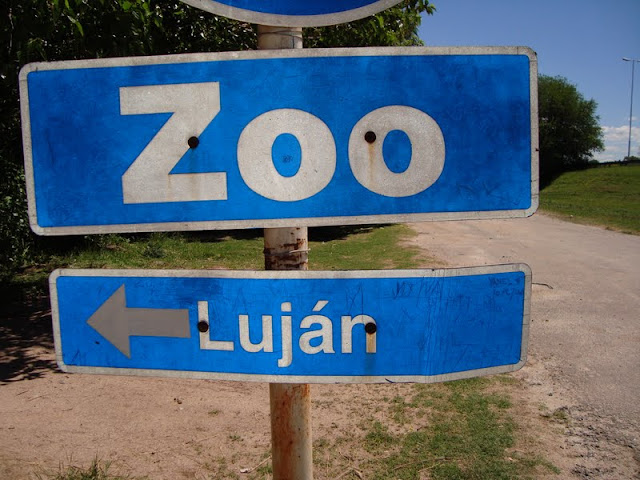 Zoo Lujan Buenos Aires
