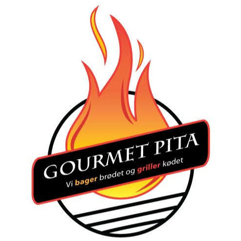 Gourmet Pita logo