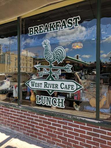 Breakfast Restaurant «West River Cafe», reviews and photos, 4400 N Kedzie Ave, Chicago, IL 60625, USA