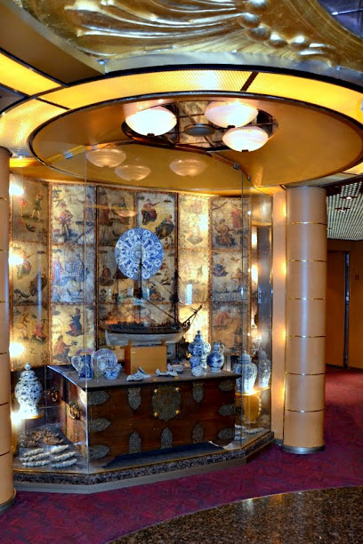 Невыносимая лёгкость плытия: круиз на HAL Eurodam, Восточные Карибы, декабрь 2012