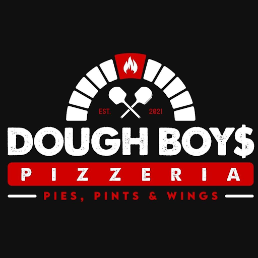 Dough Boys Pizzeria - Pies, Pints & Wings