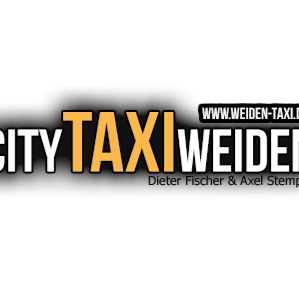 Taxi Weiden - City Taxi Weiden logo