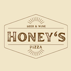 Honey's Pizza logo
