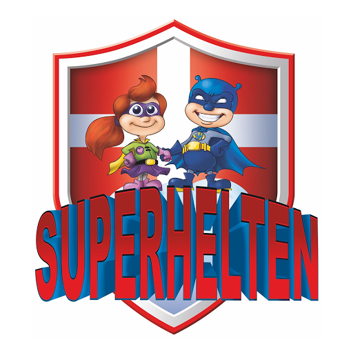 Superhelten logo