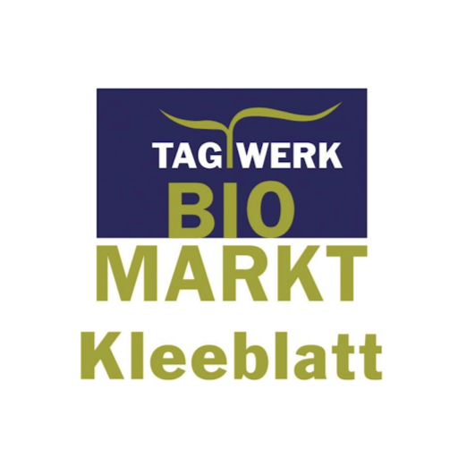 Tagwerk Biomarkt Kleeblatt Moosburg logo