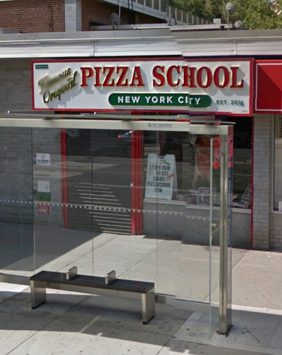 Pizza a Casa Pizza School