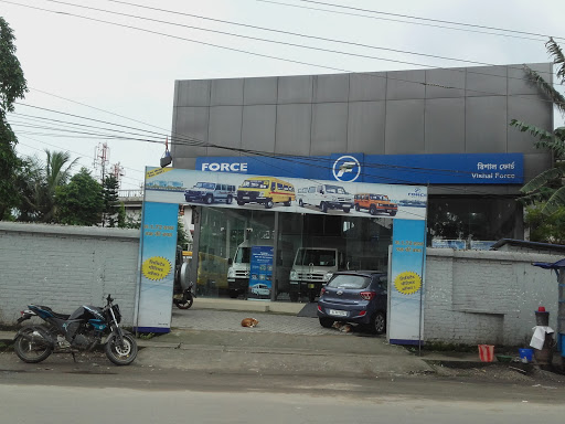 Force Motors Dibrugarh, Chowkidinghee Chariali, Opp. Chowkidinghee Field, Dibrugarh, Assam 786003, India, Car_Service_Station, state AS