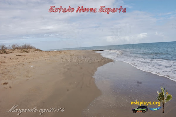 Playa VLR99 NE099, Estado Nueva Esparta, Macanao