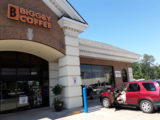 Coffee Shop «BIGGBY COFFEE», reviews and photos, 400 Ann Arbor Rd, Plymouth, MI 48170, USA