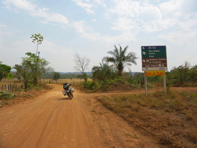 Brasil - Rota das Fronteiras  / Uma Saga pela Amazônia 20140825_113013