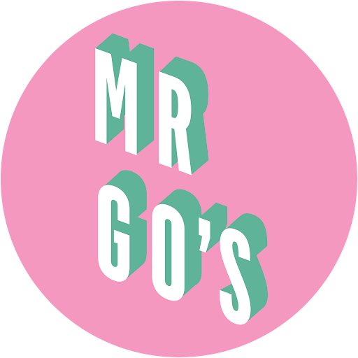 Mr Go's logo