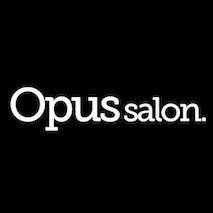 Opus Salon logo