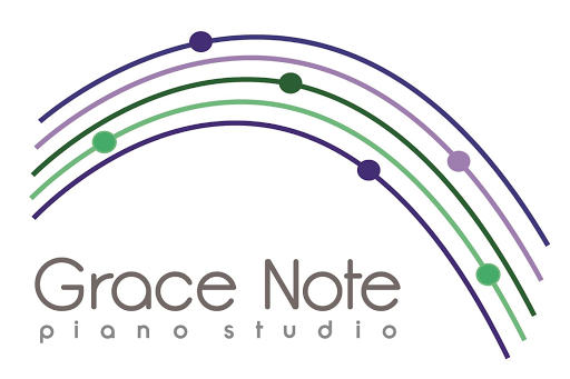 Grace Note Piano Studio logo
