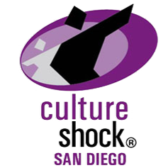 Culture Shock San Diego logo