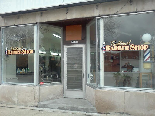 Barber Shop «Traditional Barber Shop», reviews and photos, 7707 W Fullerton Ave, Elmwood Park, IL 60707, USA