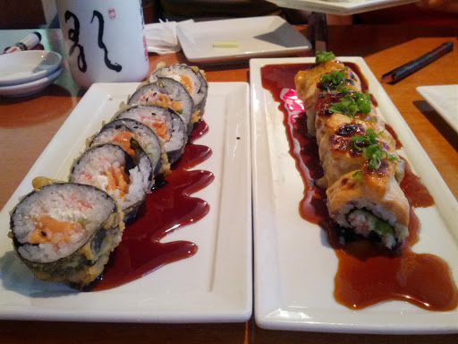 Japanese Restaurant «Kabuki Japanese Restaurant», reviews and photos, 24045 Newhall Ranch Rd #2, Valencia, CA 91355, USA