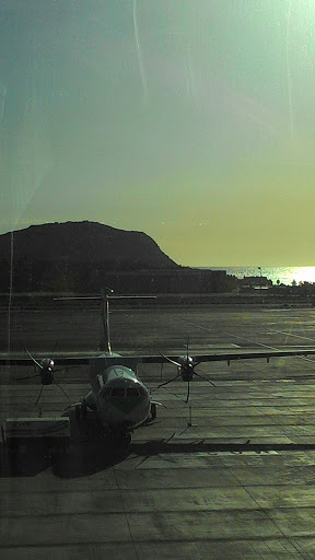 Aeropuerto Gran Canaria Guardia Civil