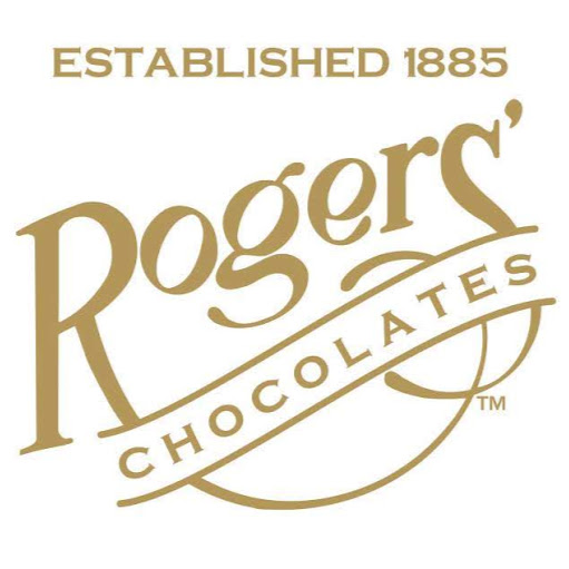 Rogers' Chocolates logo