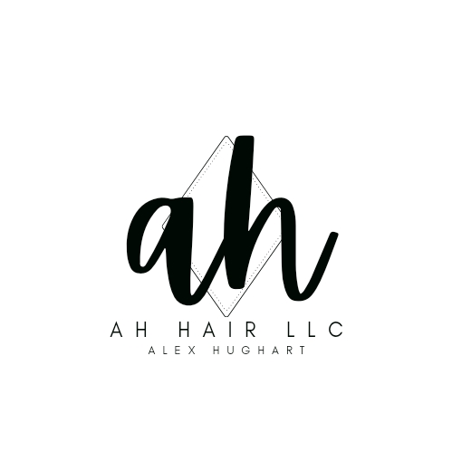 AH Hair logo