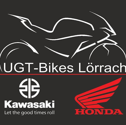 Zweirad-Center-Lörrach Kawasaki Honda UGT Bikes logo