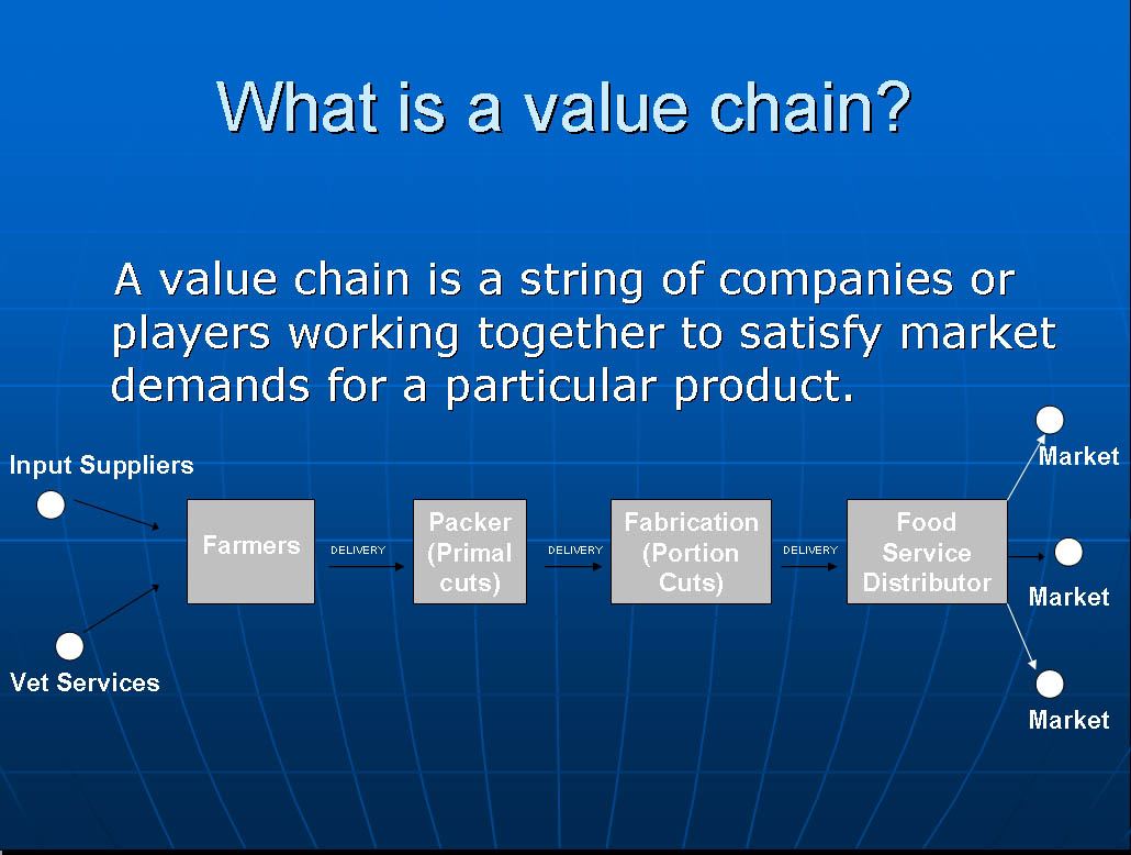 Environmental Sustainability: Web 2.0 and Value Chain in 