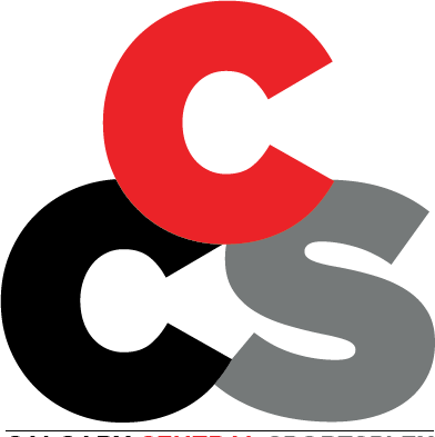 The Calgary Central Sportsplex logo