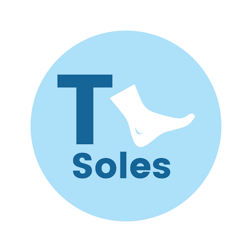 T-Soles Insoles Design Systems logo