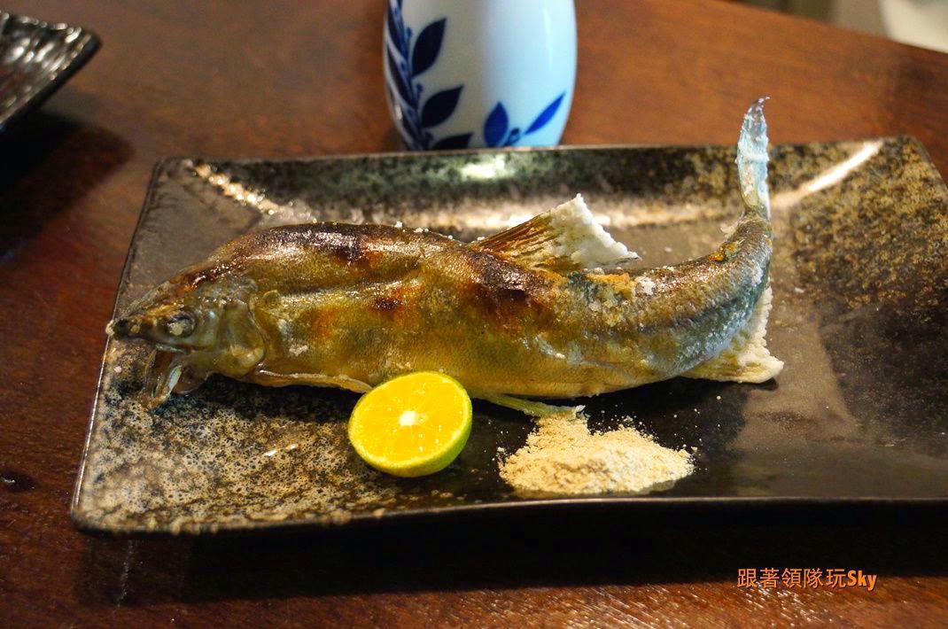 桃園龜山美食推薦【烤丸日式創意料理居酒屋】