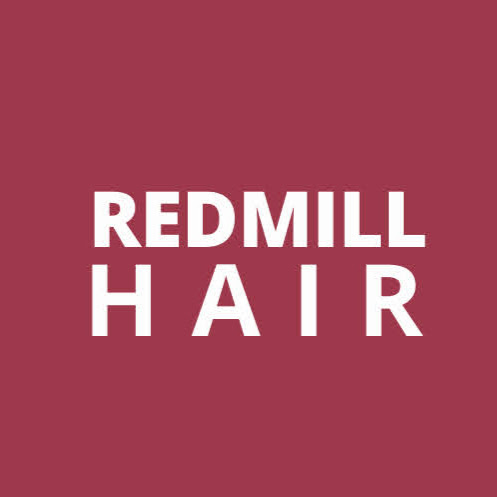 Redmill Hair Leicester logo