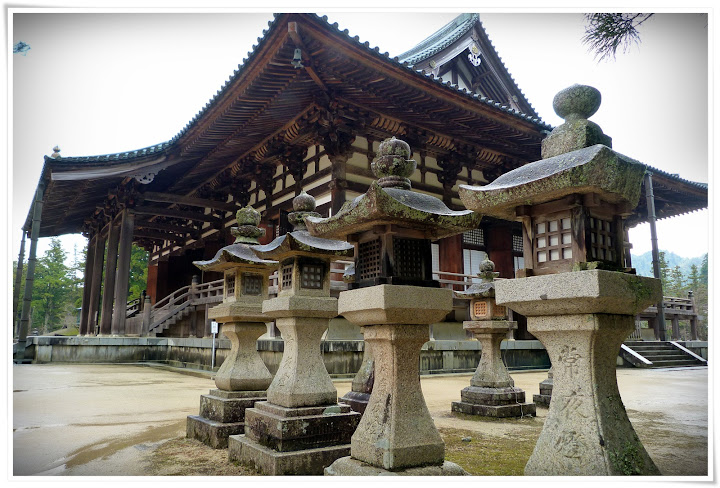 Koyasan: paz y tranquilidad - Japón es mucho más que Tokyo (4)