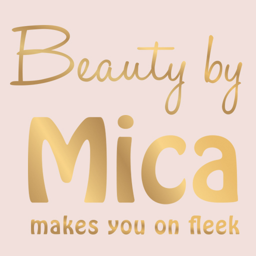 Beauty by Mica logo