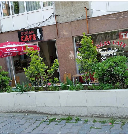 Doğan Cafe logo