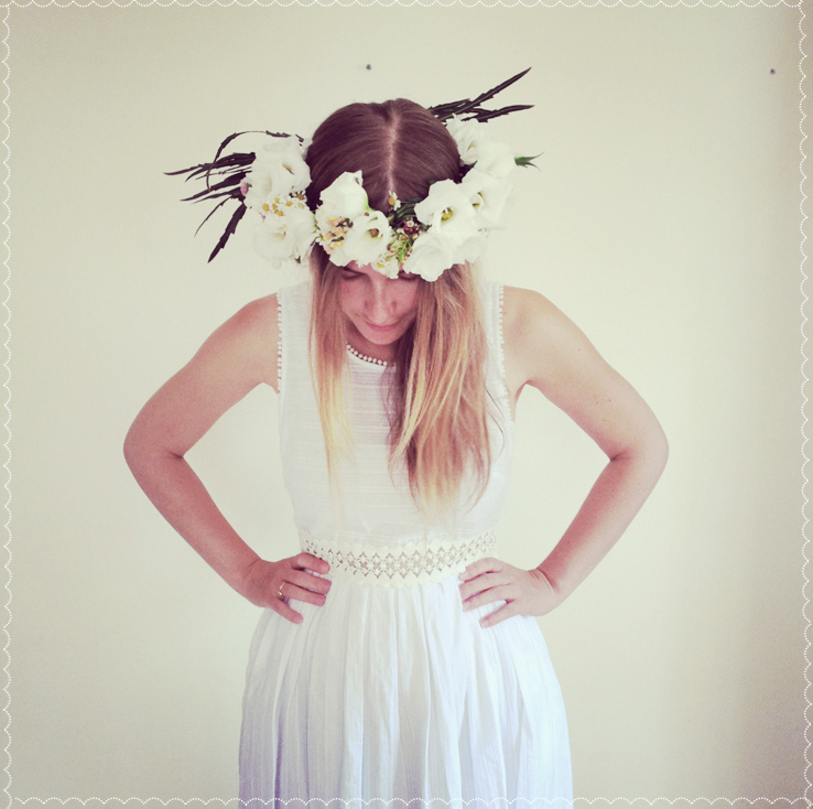 Венок невесты Bride dress flowers crown Bride dress flowers crown Венок невесты