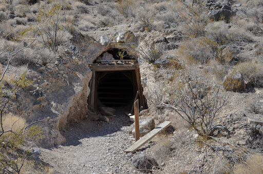 Leadfield Ghost Town