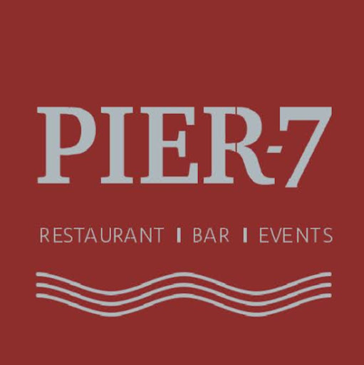 Restaurant / Cafe/ Bar Pier-7 logo
