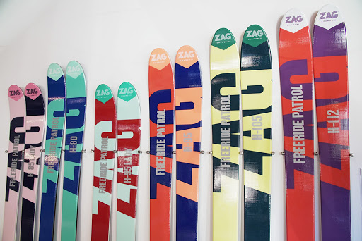 Zag Skis SARL
