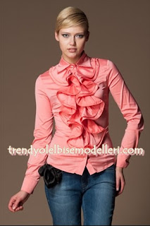 trendyol aron elbise bluz gömlek tunik tulum ceket modelleri