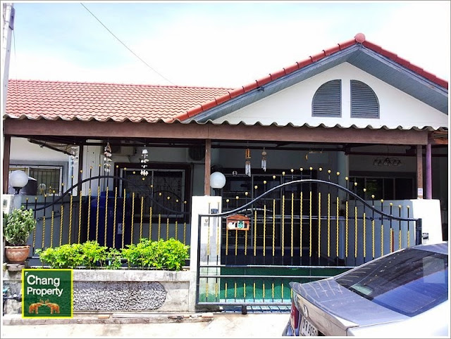 new house pattaya sale:ขายบ้านพัทยาเขตห้วยใหญ่