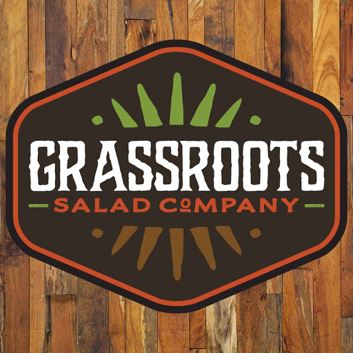 Grassroots Salad Company logo