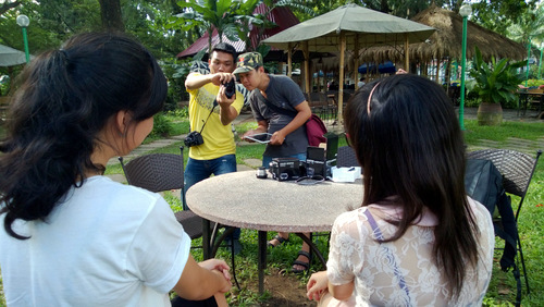 Camera tinh tế ngộ nghĩnh cuối tuần 37