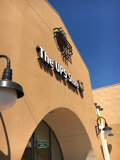 Shipping and Mailing Service «The UPS Store», reviews and photos, 8502 E Chapman Ave, Orange, CA 92869, USA