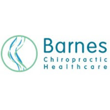 Barnes Chiropractic Healthcare logo