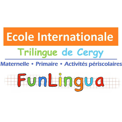 FunLingua / Ecole Internationale Trilingue de Cergy logo
