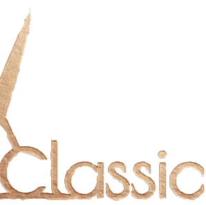 Kapsalon classic logo