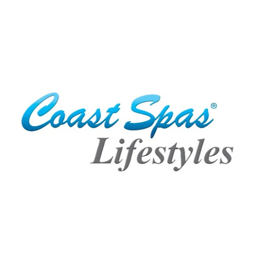 Coast Spas Lifestyles logo