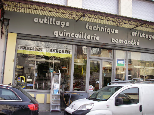 Quincaillerie Demantke