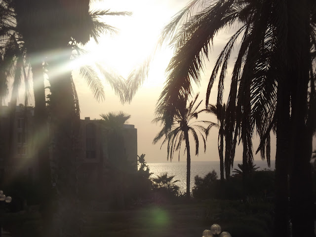 Бэкпэкинг по Израилю и Иордании. Октябрь 2011.